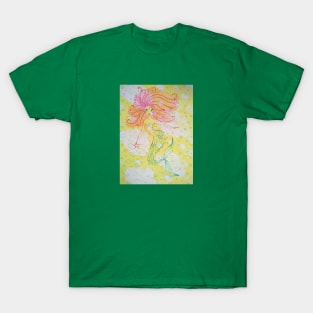 Underwater Mermaid 02 T-Shirt